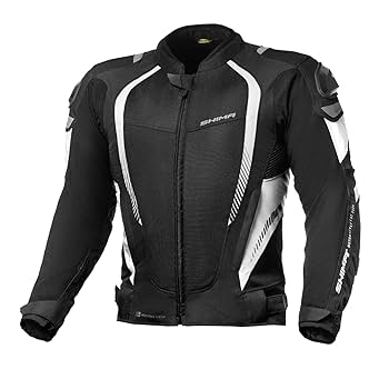 Amazon.com: SHIMA MESH PRO Motorbike Jacket for Men - Summer